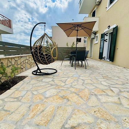 Crystal House Apartamento Lefkáda Exterior foto